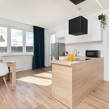 Grunwaldzka Park De Gaulle'a Wrzeszcz By Renters 格但斯克