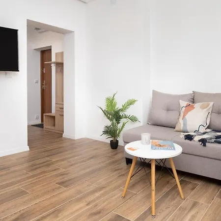 Grunwaldzka Park De Gaulle'a Wrzeszcz By Renters
