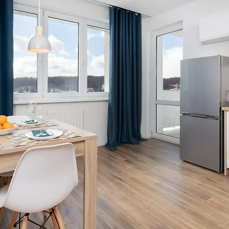 Grunwaldzka Park De Gaulle'a Wrzeszcz By Renters 公寓 *