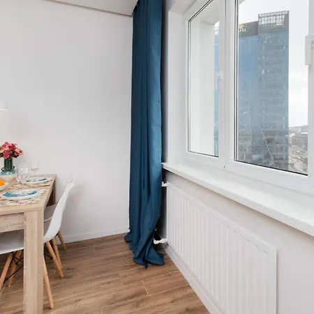 公寓 Grunwaldzka Park De Gaulle'a Wrzeszcz By Renters
