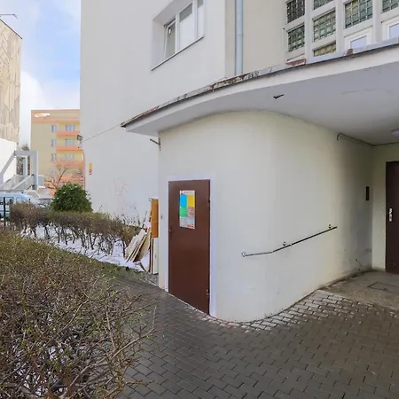 Grunwaldzka Park De Gaulle'a Wrzeszcz By Renters * 格但斯克