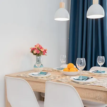 Appartamento Grunwaldzka Park De Gaulle'a Wrzeszcz By Renters