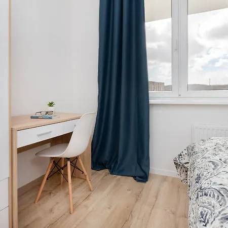 Grunwaldzka Park De Gaulle'a Wrzeszcz By Renters Danzica