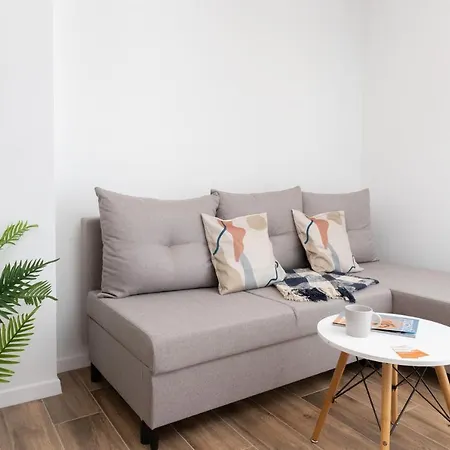 Appartement Grunwaldzka Park De Gaulle'a Wrzeszcz By Renters