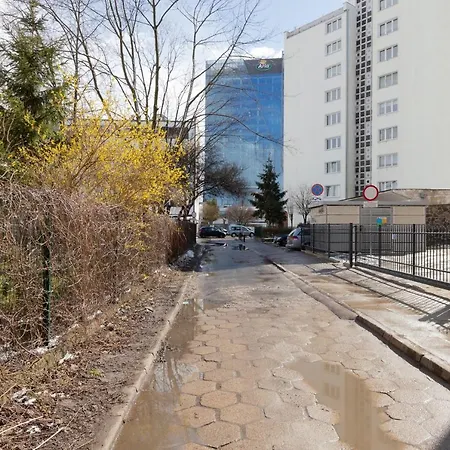 Grunwaldzka Park De Gaulle'a Wrzeszcz By Renters *
